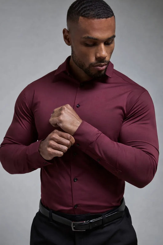 Ultra-Tech™ Camisa Social Tecnológica