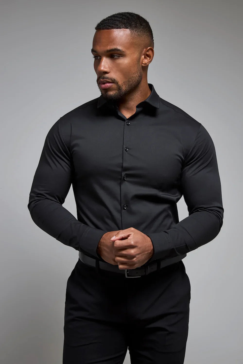 Ultra-Tech™ Camisa Social Tecnológica