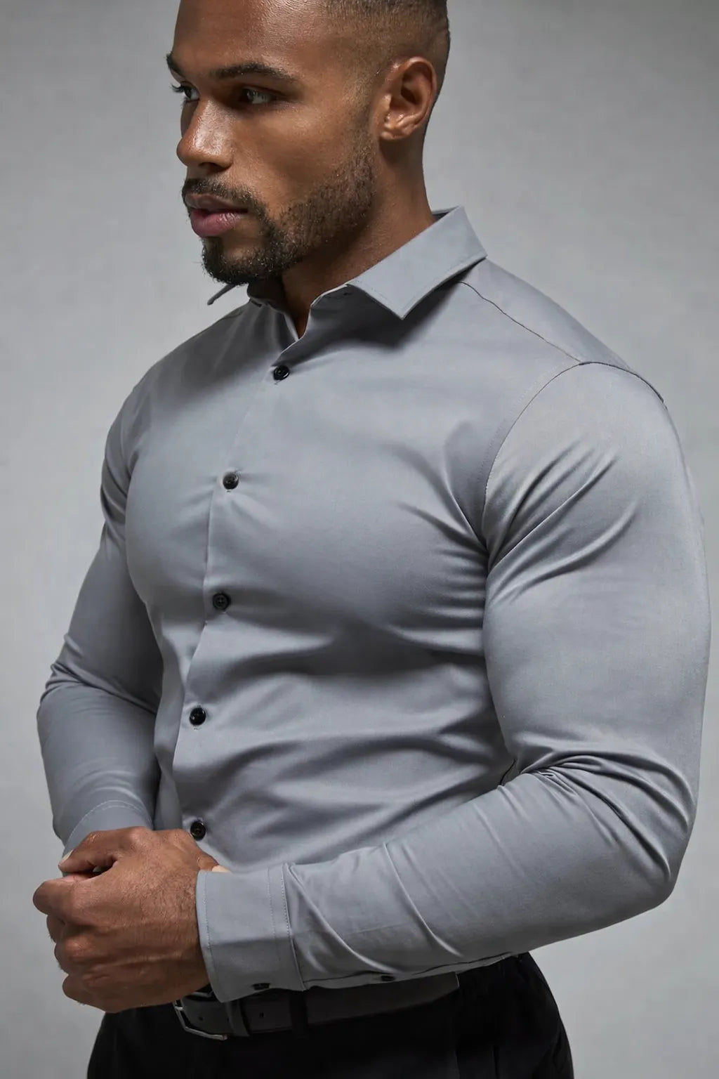 Ultra-Tech™ Camisa Social Tecnológica