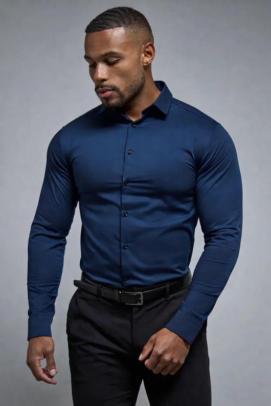 Ultra-Tech™ Camisa Social Tecnológica