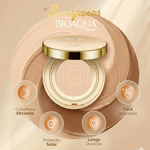 Base Profissional - BioAqua™ [Compre 1 & Leve 2] + Brindes