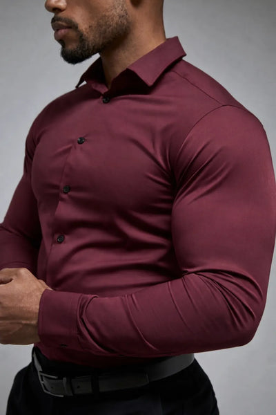 Ultra-Tech™ Camisa Social Tecnológica