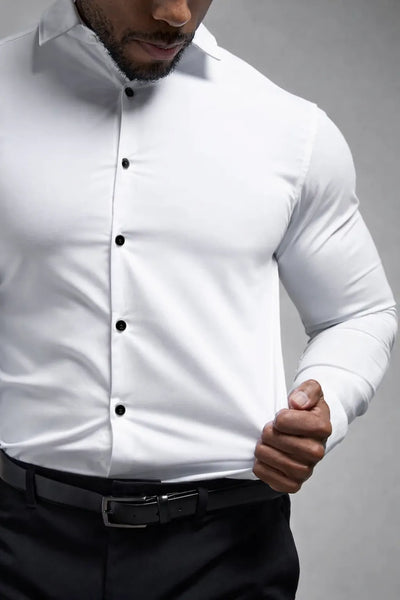 Ultra-Tech™ Camisa Social Tecnológica