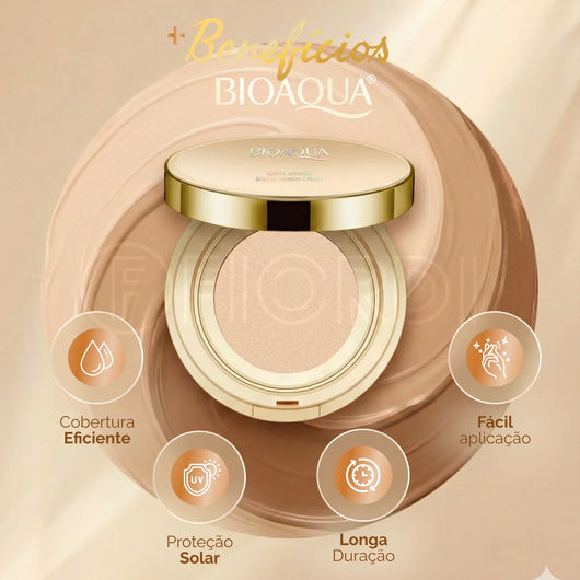 Base Profissional - BioAqua™