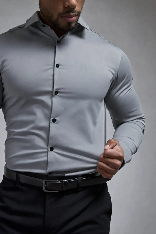 Ultra-Tech™ Camisa Social Tecnológica