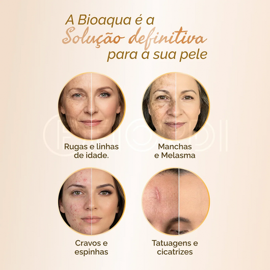 Base Profissional - BioAqua™