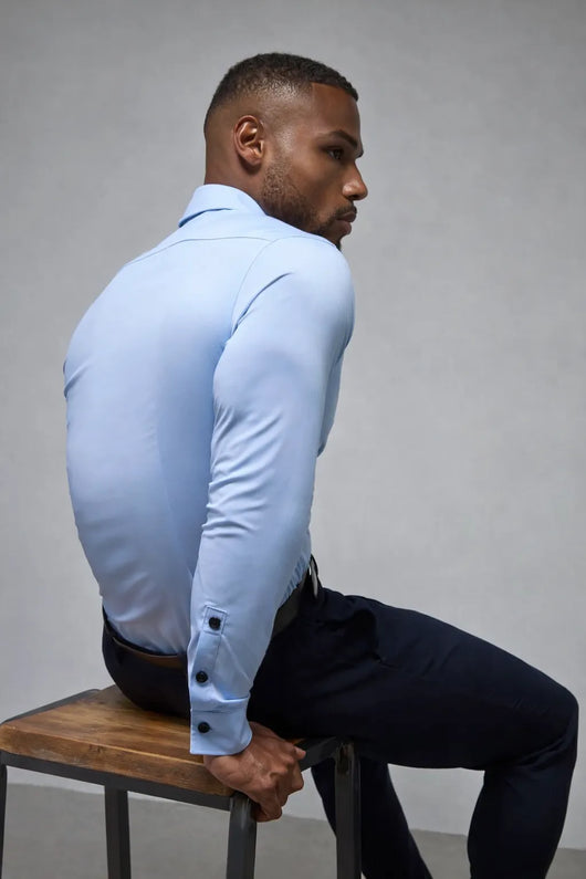 Ultra-Tech™ Camisa Social Tecnológica