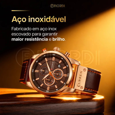 Relógio Curren Magnatta™ [Edição Limitada]