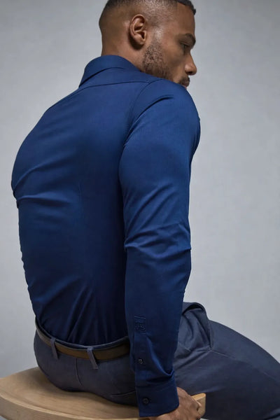 Ultra-Tech™ Camisa Social Tecnológica