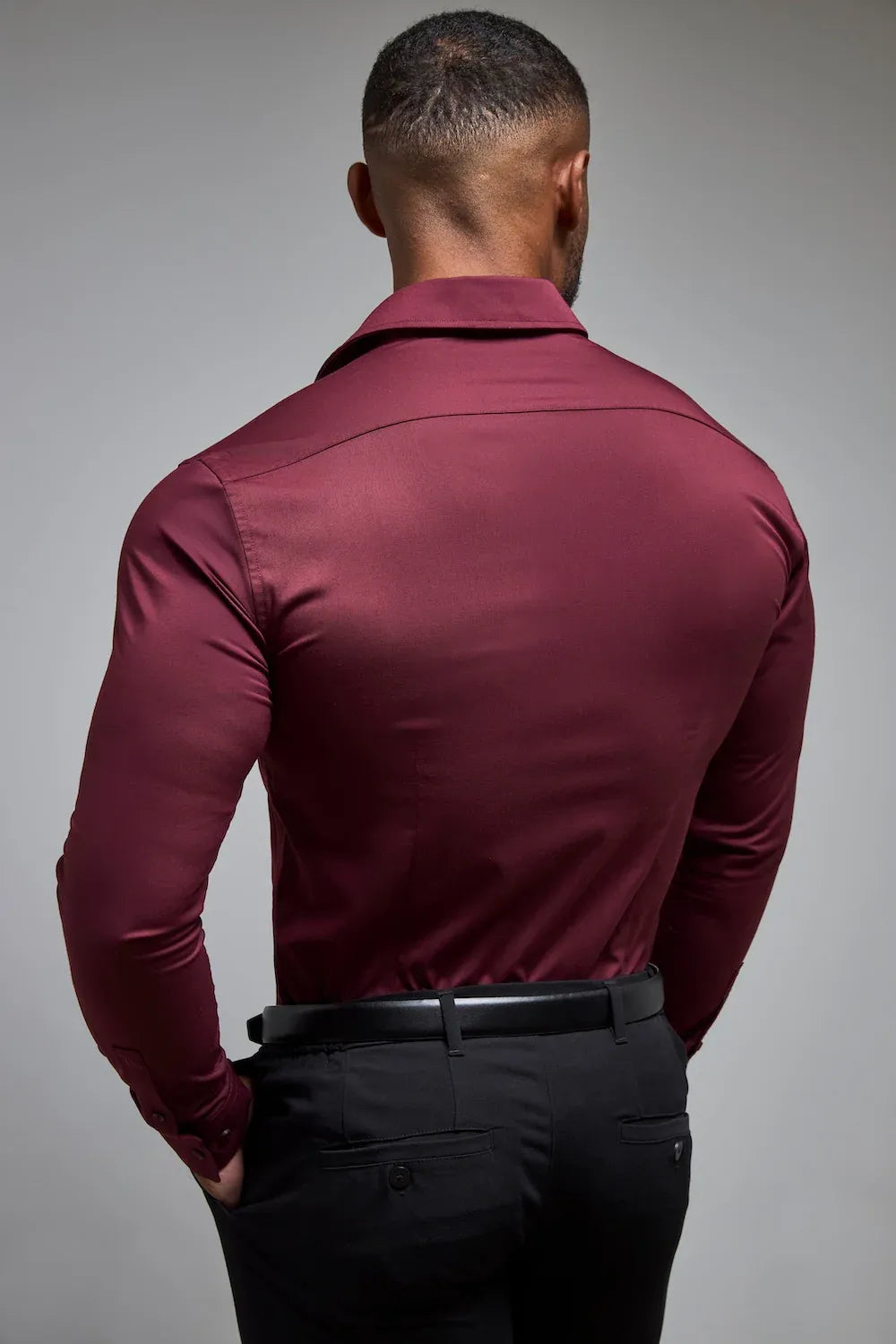 Ultra-Tech™ Camisa Social Tecnológica