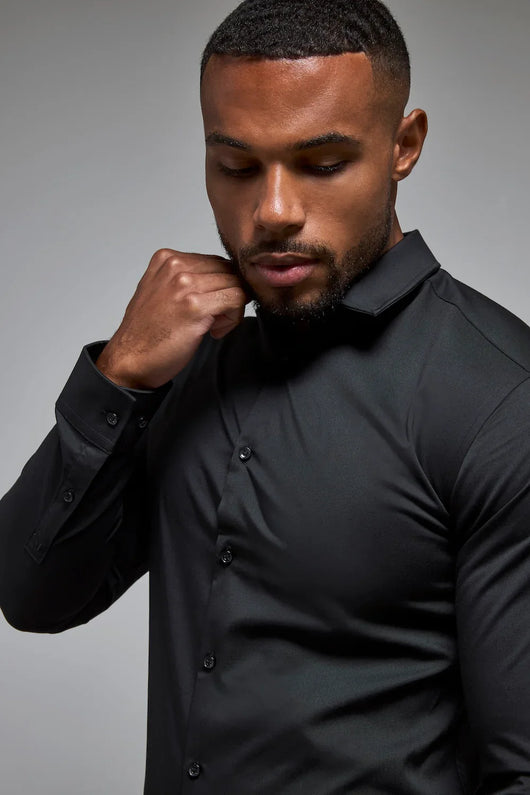 Ultra-Tech™ Camisa Social Tecnológica