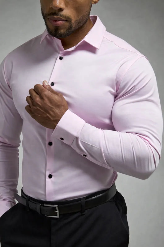 Ultra-Tech™ Camisa Social Tecnológica