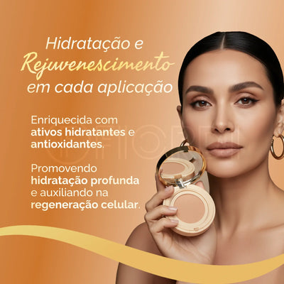 Base Profissional - BioAqua™