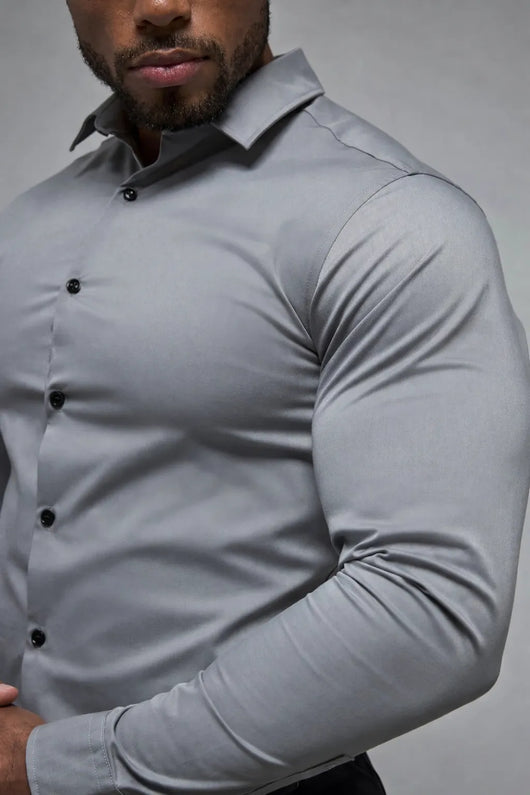 Ultra-Tech™ Camisa Social Tecnológica