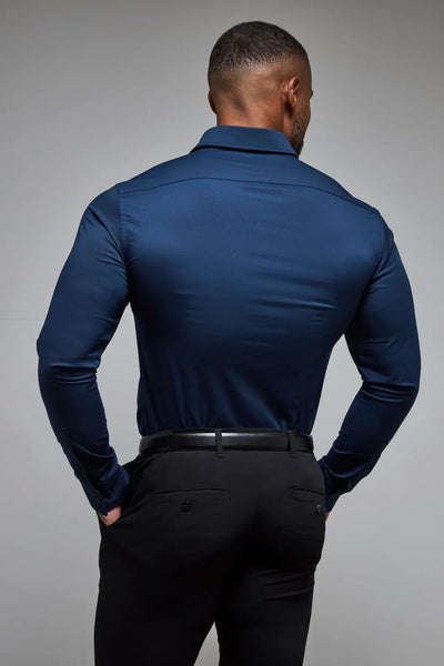 Ultra-Tech™ Camisa Social Tecnológica