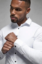 Ultra-Tech™ Camisa Social Tecnológica