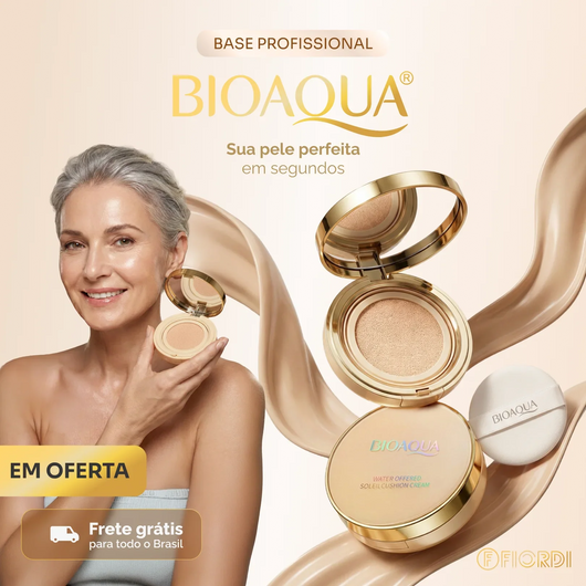 Base Profissional - BioAqua™