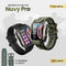 Smartwatch Militar - Navy Pro™ [2ª Pulseira de Brinde]