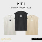 Regata Machão Dry-Fit™  [Compre 1 & Leve 3]