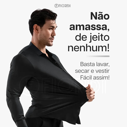 Camisa Social Ultra-Tech™  [COMPRE 1 & LEVE 2]