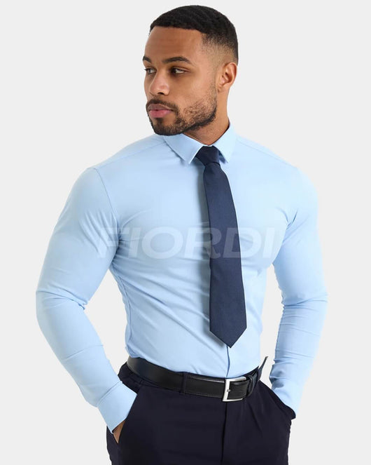 Camisa Social - Evo Tech™ [Compre 1 & Leve 2]