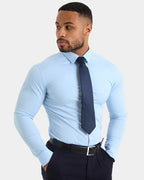 Evo-Tech™ Camisa Social Tecnológica