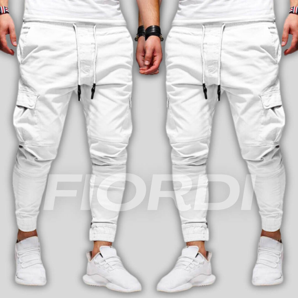 Calça Jogger Casual® - Promoção [COMPRE 1 LEVE 2]