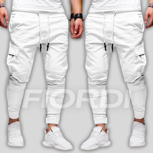 Calça Jogger Casual® - Promoção [COMPRE 1 LEVE 2]