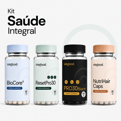 Kit Saúde Integral