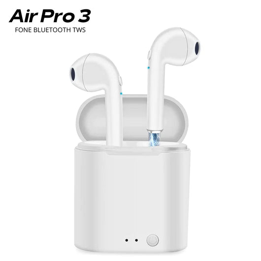 Fone Bluetooth - Air Pro 3