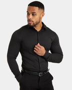 Evo-Tech™ Camisa Social Tecnológica