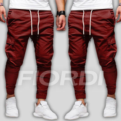Calça Jogger Casual® - Promoção [COMPRE 1 LEVE 2]