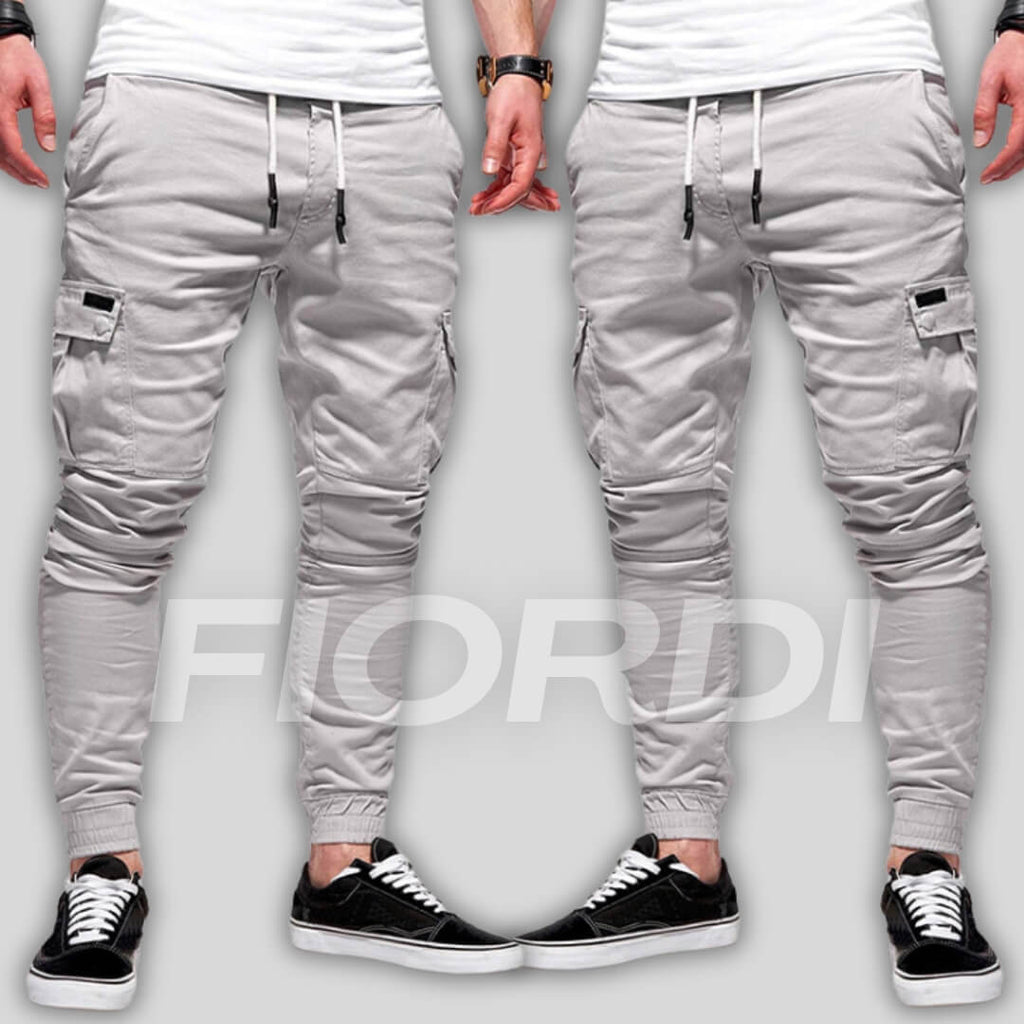 Calça Jogger Casual® - Promoção [COMPRE 1 LEVE 2]