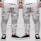 Calça Jogger Casual® - Promoção [COMPRE 1 LEVE 2]