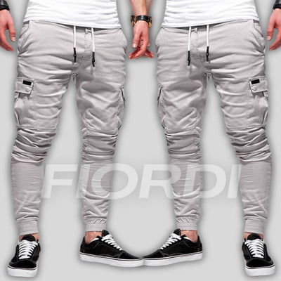Calça Jogger Casual® - Promoção [COMPRE 1 LEVE 2]