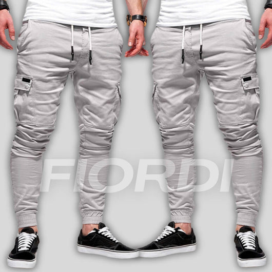 Calça Jogger Casual® - Promoção [COMPRE 1 LEVE 2]