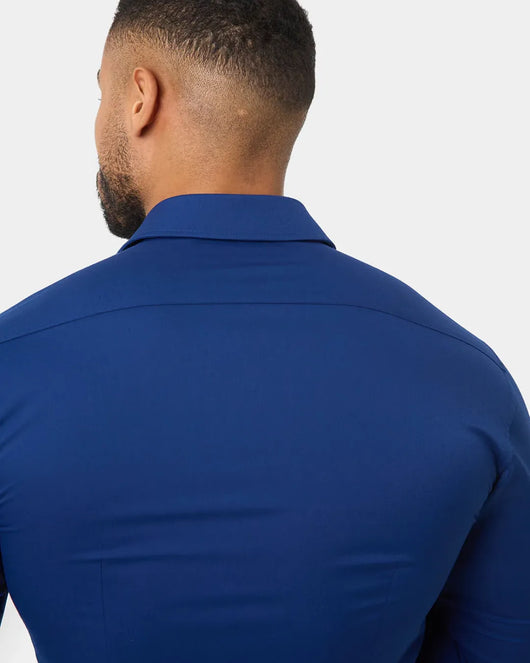 Evo-Tech™ Camisa Social Tecnológica