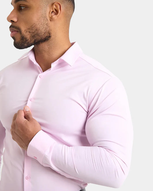 Evo-Tech™ Camisa Social Tecnológica
