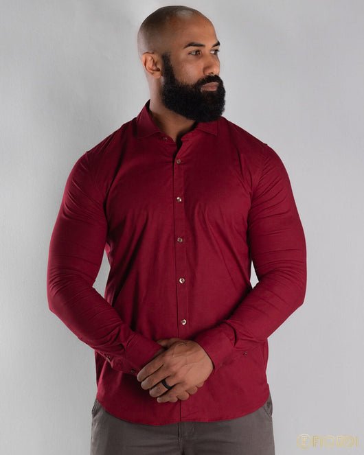Camisa Social - Evo Tech™ [Compre 1 & Leve 2]
