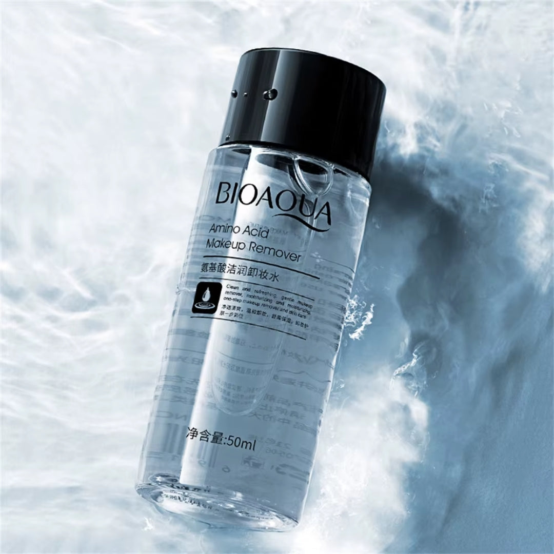Demaquilante BioAqua™ - Removedor de Maquiagem