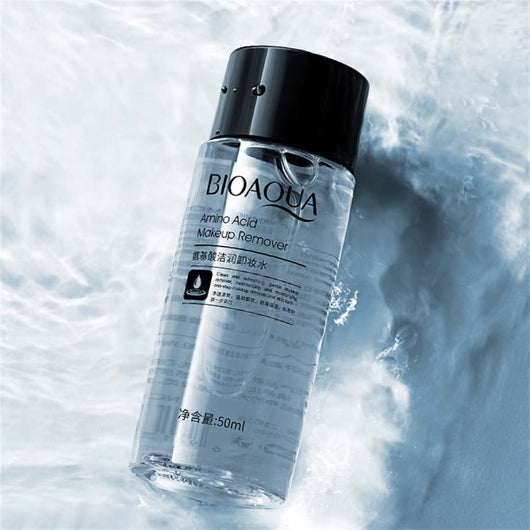 Demaquilante BioAqua™ - Removedor de Maquiagem