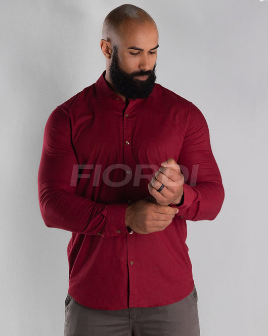Camisa Social - Evo Tech™ [Compre 1 & Leve 2]