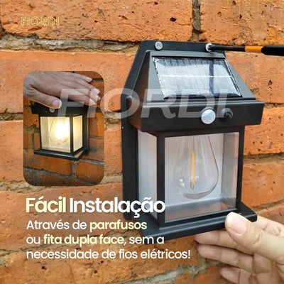 Refletor Solar Inteligente - Ecolux™