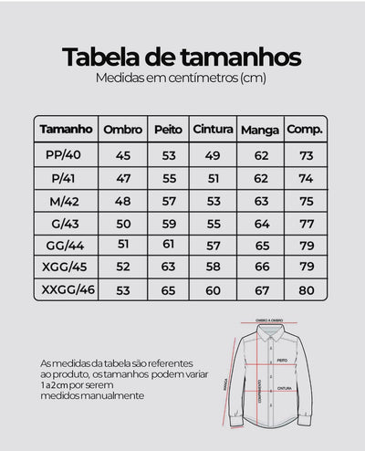 Camisa Social - Evo Tech™ [Compre 1 & Leve 2]