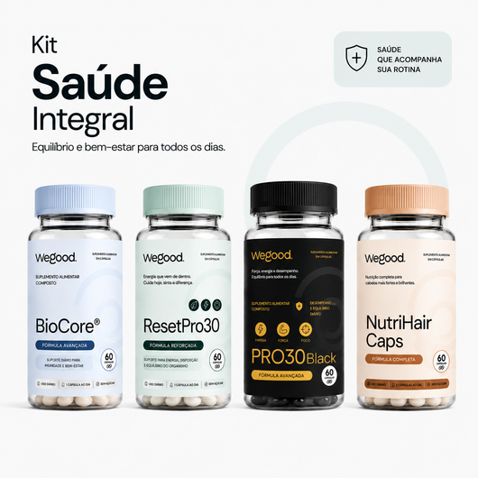 Kit Saúde Integral