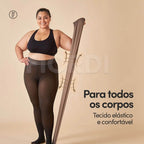 Meia-Calça Peluciada com Lã [Compre 1 & Leve 2]