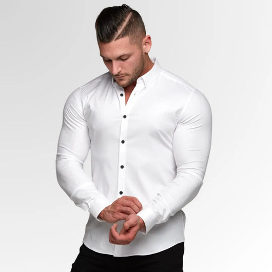 Camisa Social Ultra-Tech™  [COMPRE 1 & LEVE 2]