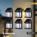 Refletor Solar Inteligente - Ecolux™
