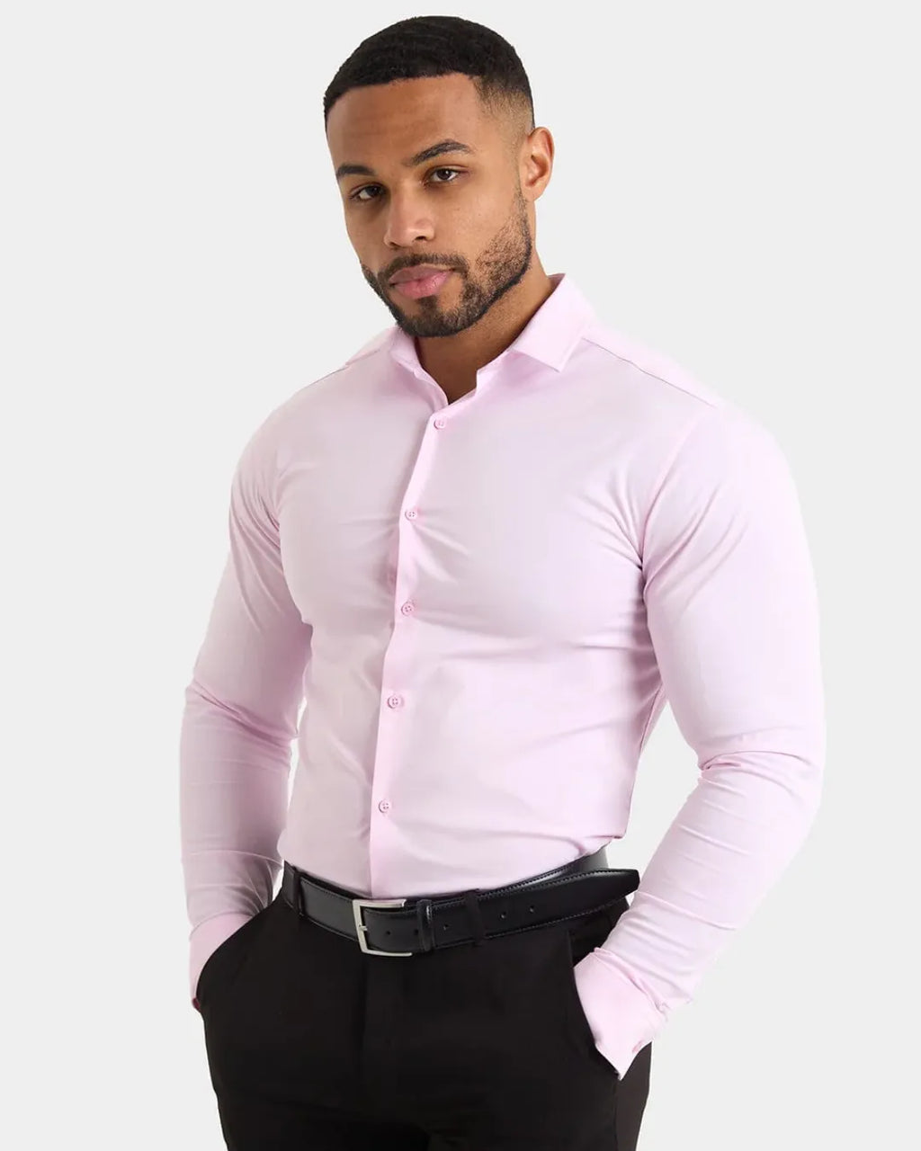 Evo-Tech™ Camisa Social Tecnológica