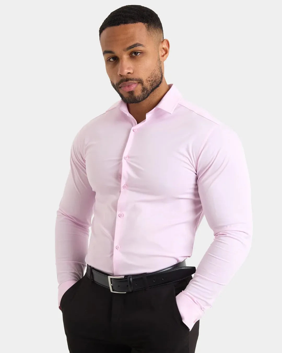 Evo-Tech™ Camisa Social Tecnológica